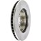 Centric Parts Standard Brake Rotor, 121.44196 121.44196 - alternate 2